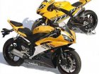 Yamaha YZF 600 R6 Special Edition